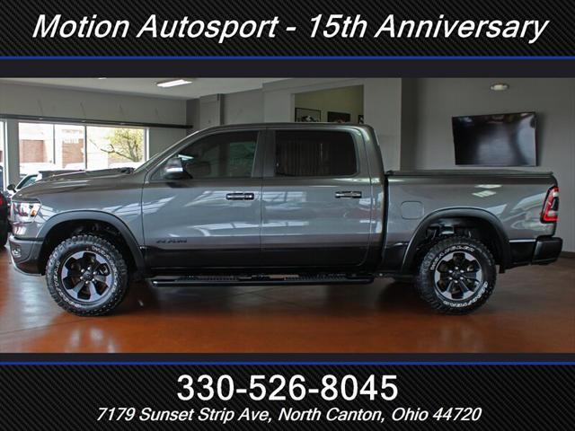 used 2020 Ram 1500 car, priced at $37,988