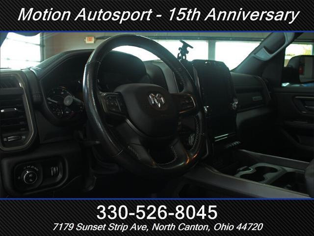 used 2020 Ram 1500 car, priced at $37,988