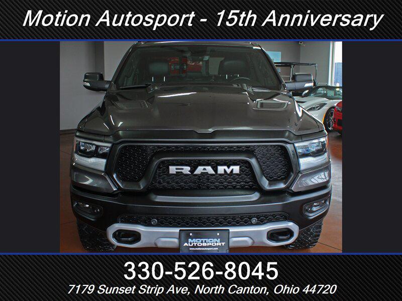 used 2020 Ram 1500 car, priced at $36,988