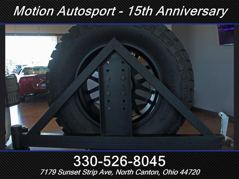 used 2016 Jeep Wrangler car, priced at $21,977