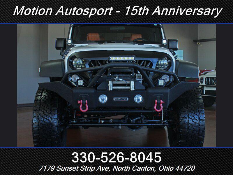 used 2016 Jeep Wrangler car, priced at $21,977