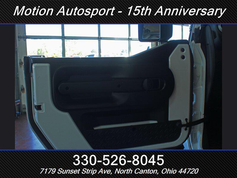 used 2016 Jeep Wrangler car, priced at $21,977