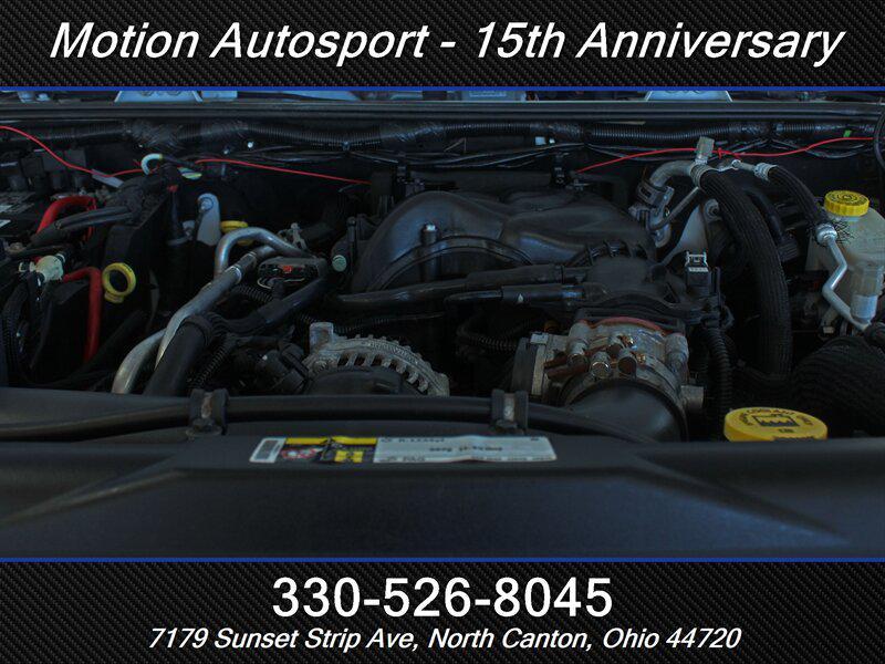 used 2016 Jeep Wrangler car, priced at $21,977