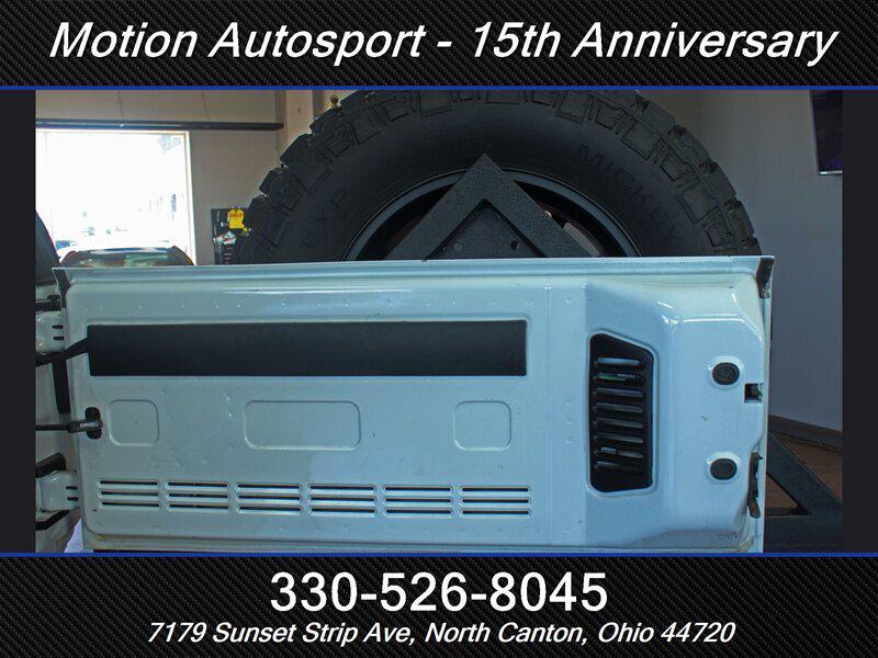 used 2016 Jeep Wrangler car, priced at $21,977