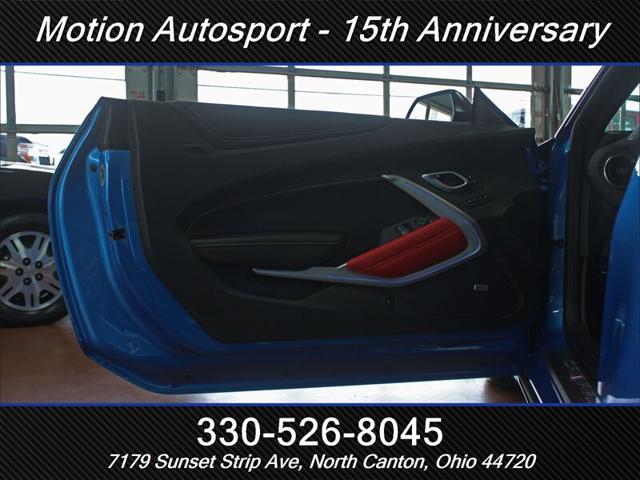 used 2024 Chevrolet Camaro car, priced at $53,948