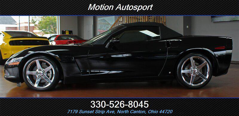 used 2007 Chevrolet Corvette car, priced at $27,966