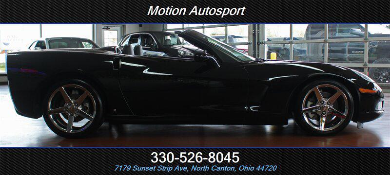 used 2007 Chevrolet Corvette car, priced at $27,966