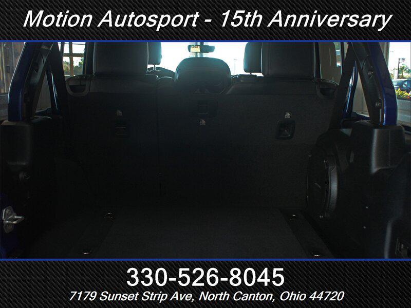 used 2020 Jeep Wrangler Unlimited car, priced at $29,967