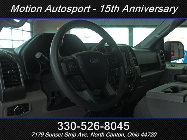 used 2020 Ford F-150 car, priced at $28,944