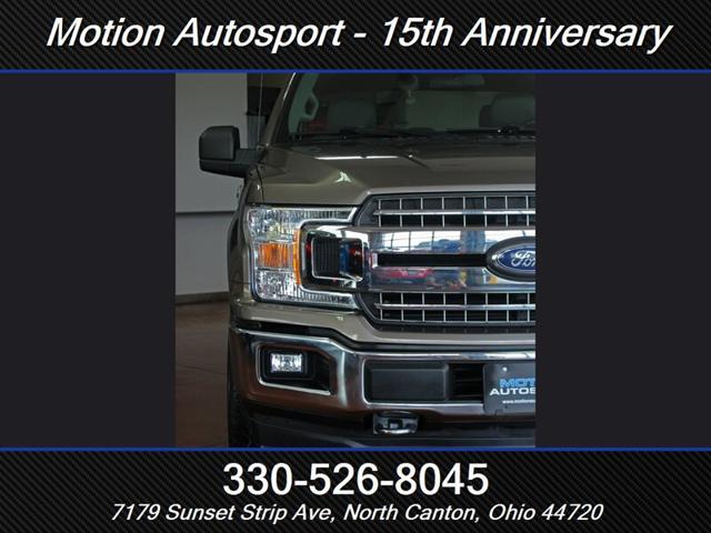used 2020 Ford F-150 car, priced at $28,944