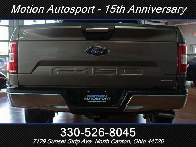 used 2020 Ford F-150 car, priced at $28,944
