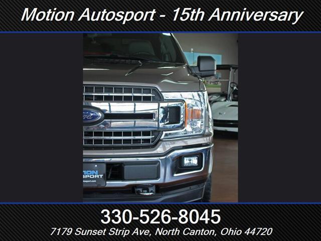 used 2020 Ford F-150 car, priced at $28,944