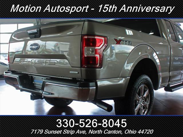 used 2020 Ford F-150 car, priced at $28,944