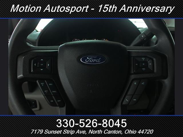 used 2020 Ford F-150 car, priced at $28,944