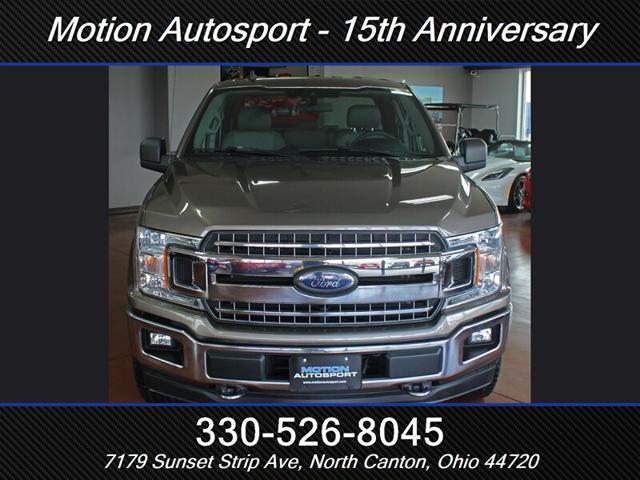 used 2020 Ford F-150 car, priced at $28,944