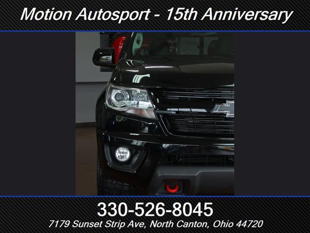 used 2018 Chevrolet Colorado car, priced at $19,948