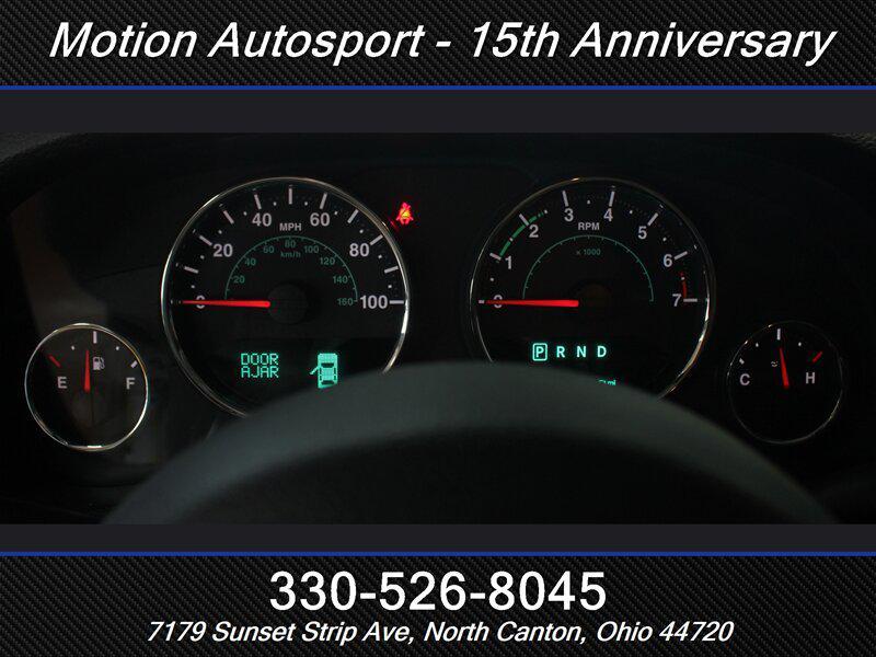 used 2018 Jeep Wrangler JK Unlimited car, priced at $27,989