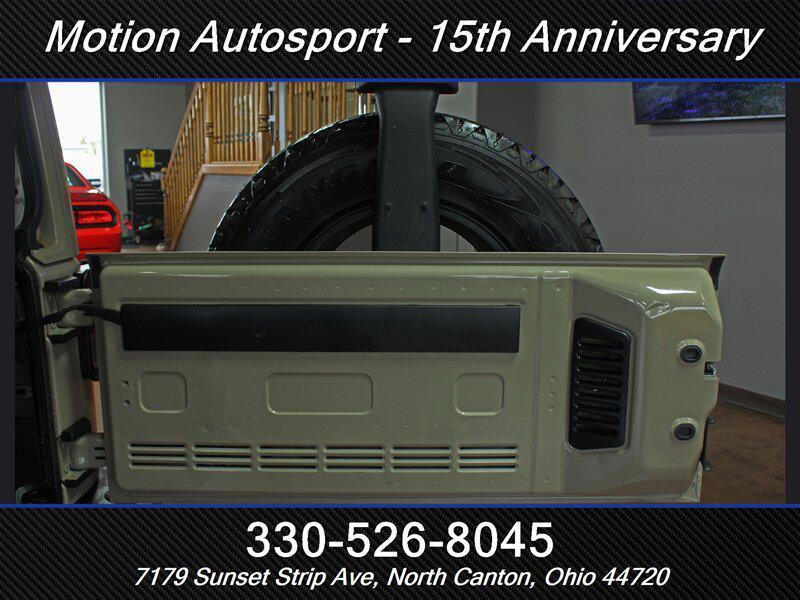 used 2018 Jeep Wrangler JK Unlimited car, priced at $27,989