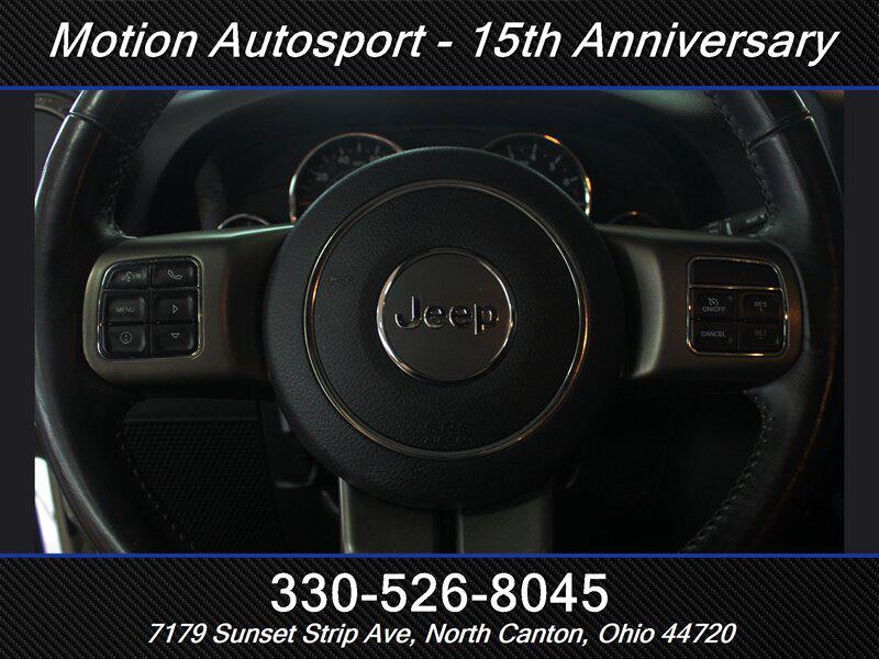 used 2018 Jeep Wrangler JK Unlimited car, priced at $27,989