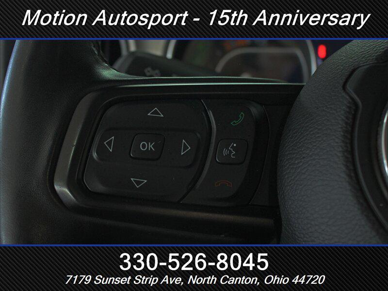 used 2021 Jeep Wrangler Unlimited car, priced at $29,989