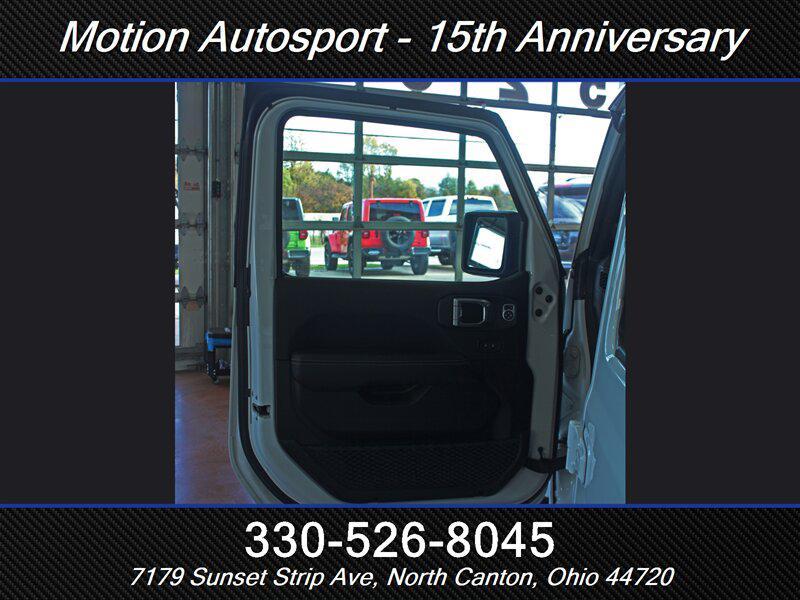 used 2023 Jeep Wrangler car, priced at $33,988