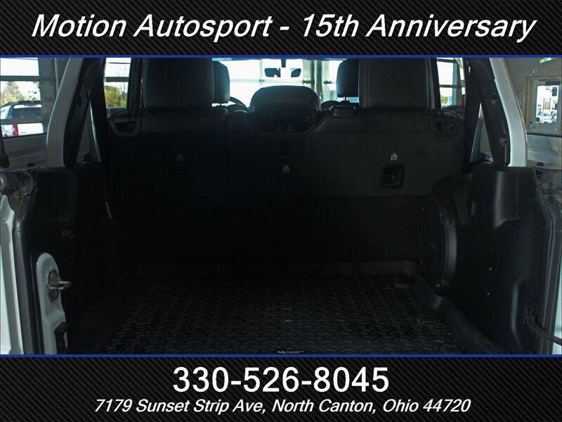 used 2023 Jeep Wrangler car, priced at $33,988