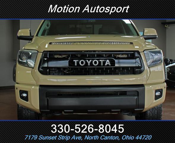 used 2016 Toyota Tundra car, priced at $31,948