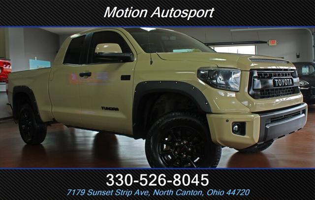 used 2016 Toyota Tundra car, priced at $31,948