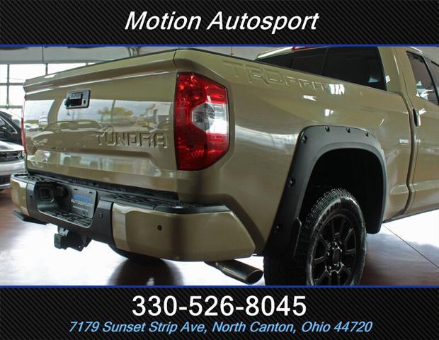 used 2016 Toyota Tundra car, priced at $31,948