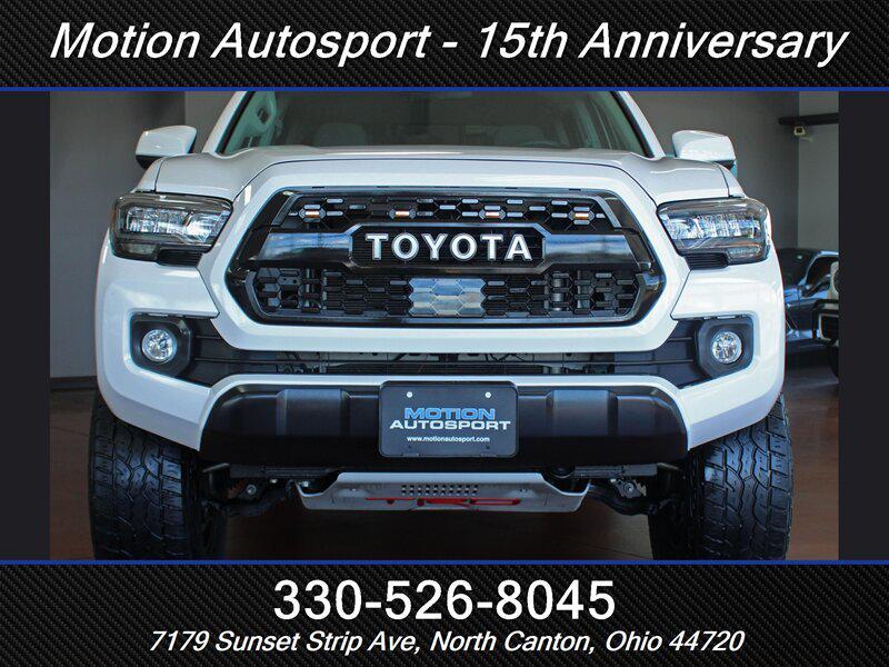 used 2020 Toyota Tacoma car, priced at $33,977