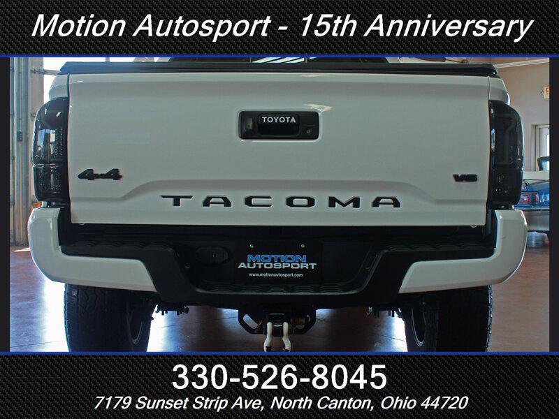 used 2020 Toyota Tacoma car, priced at $33,977