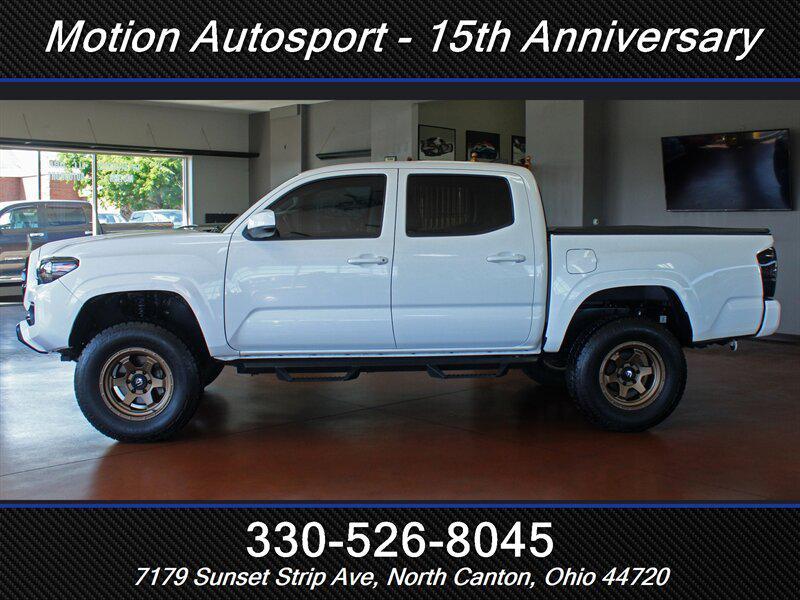 used 2020 Toyota Tacoma car, priced at $33,977