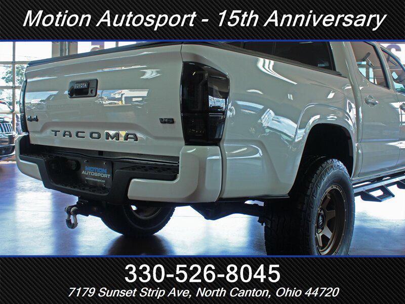 used 2020 Toyota Tacoma car, priced at $33,977