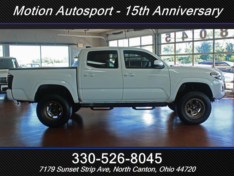 used 2020 Toyota Tacoma car, priced at $33,977