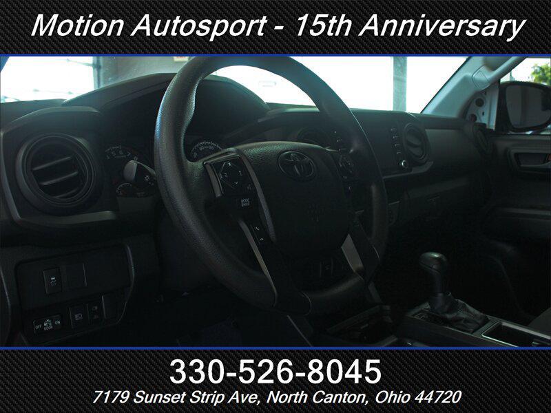used 2020 Toyota Tacoma car, priced at $33,977
