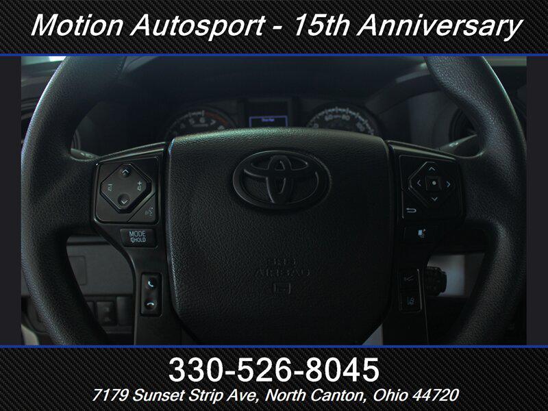 used 2020 Toyota Tacoma car, priced at $33,977
