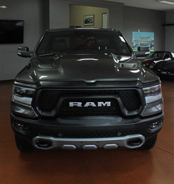 used 2021 Ram 1500 car, priced at $34,988