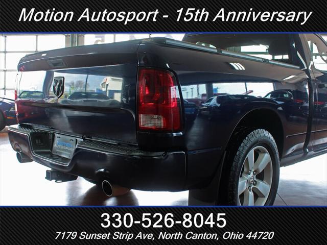 used 2013 Ram 1500 car, priced at $14,944