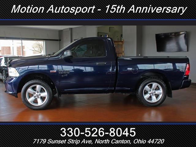 used 2013 Ram 1500 car, priced at $14,944