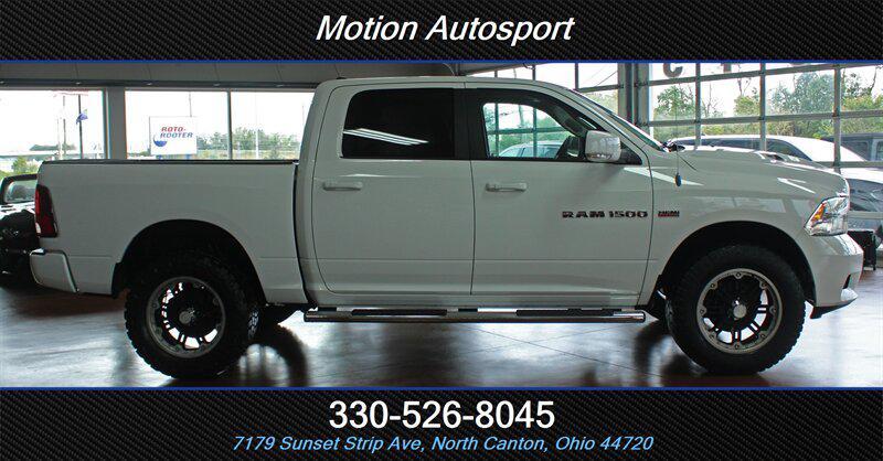 used 2012 Ram 1500 car, priced at $21,948