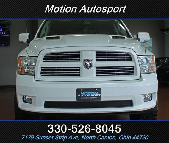 used 2012 Ram 1500 car, priced at $21,948