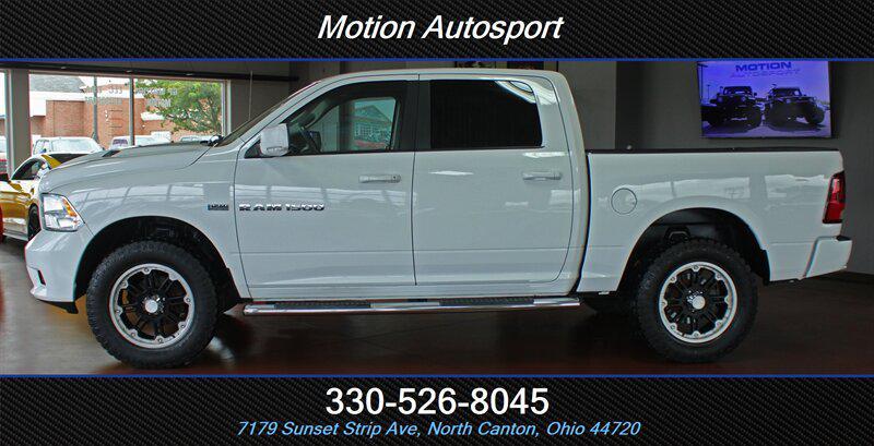 used 2012 Ram 1500 car, priced at $21,948