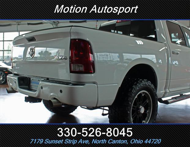 used 2012 Ram 1500 car, priced at $21,948