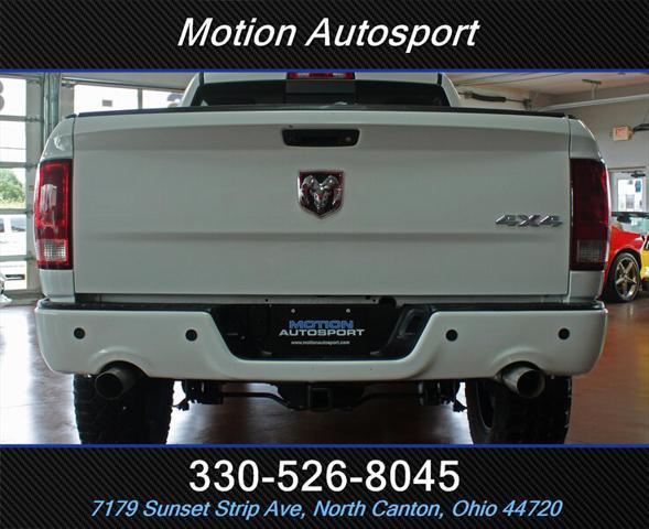 used 2012 Ram 1500 car, priced at $21,948