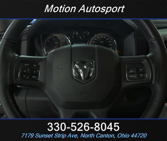 used 2012 Ram 1500 car, priced at $21,948