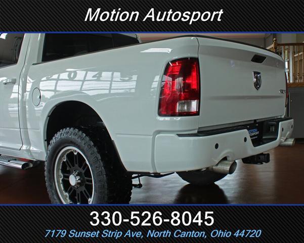 used 2012 Ram 1500 car, priced at $21,948