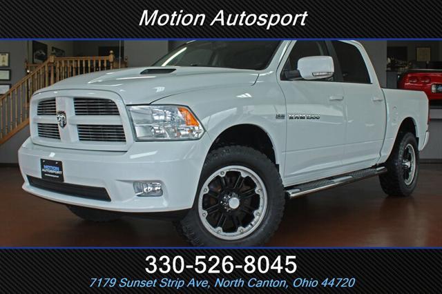 used 2012 Ram 1500 car, priced at $21,948