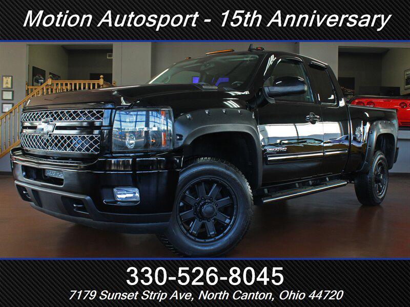 used 2013 Chevrolet Silverado 2500 car, priced at $25,944