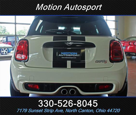 used 2020 MINI Hardtop car, priced at $22,988