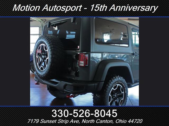 used 2013 Jeep Wrangler car, priced at $18,977